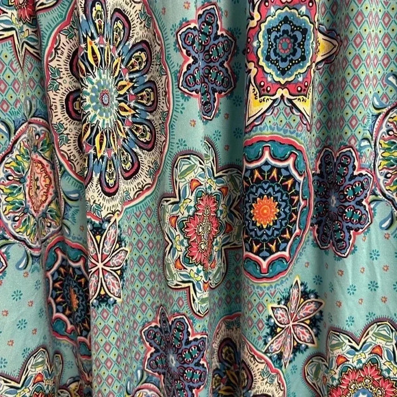 Eloges Maxi Dress Size Medium (see description) - Picture 2 of 4